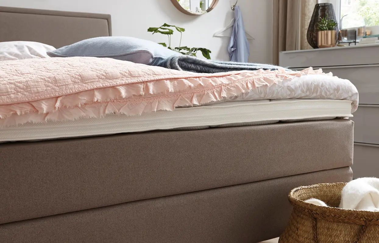 Boxspringbett
